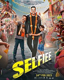 Selfiee 2023 HD 720p DVD SCR full movie download